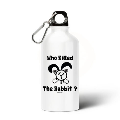 WHO KILLED THE RABBIT ? / GOURDE