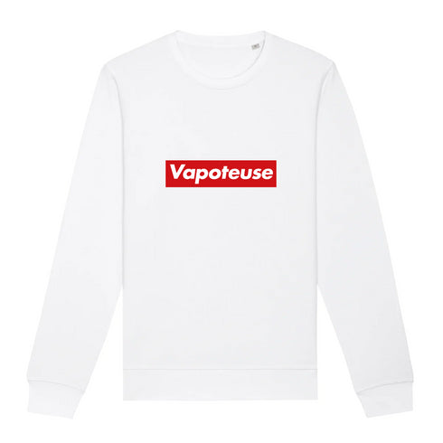 VAPOTEUSE / SWEAT UNISEXE