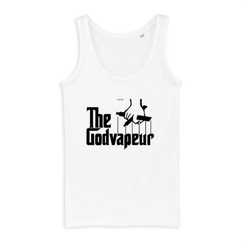 THE GODVAPEUR / DÉBARDEUR FEMME