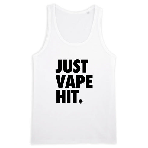 JUST VAPE IT. / DÉBARDEUR HOMME