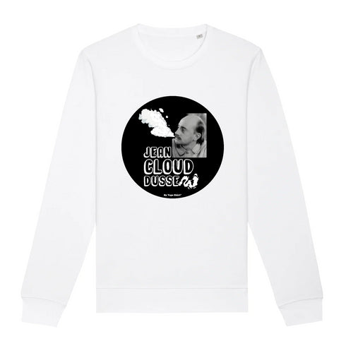 JEAN CLOUD DUSSE / SWEAT UNISEXE