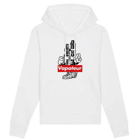 VAPOTEUR BUDDY / HOODIE UNISEXE