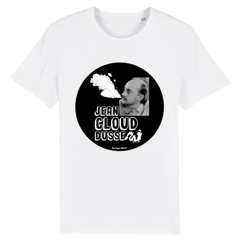 JEAN CLOUD DUSSE / TEE-SHIRT UNISEXE