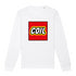 COILEGO / SWEAT UNISEXE