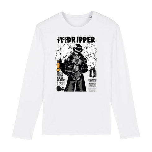 JACK THE DRIPPER / MANCHES LONGUES HOMME