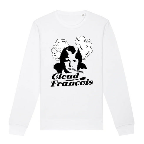 CLOUD FRANÇOIS / SWEAT UNISEXE