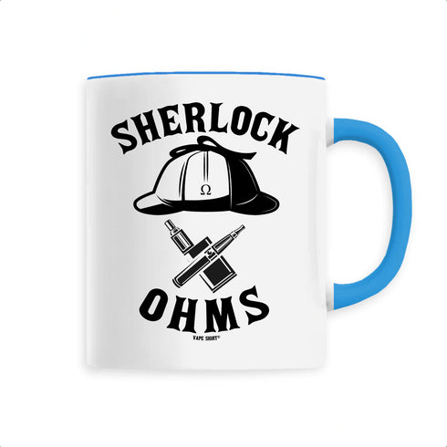 SHERLOCK OHMS / MUG