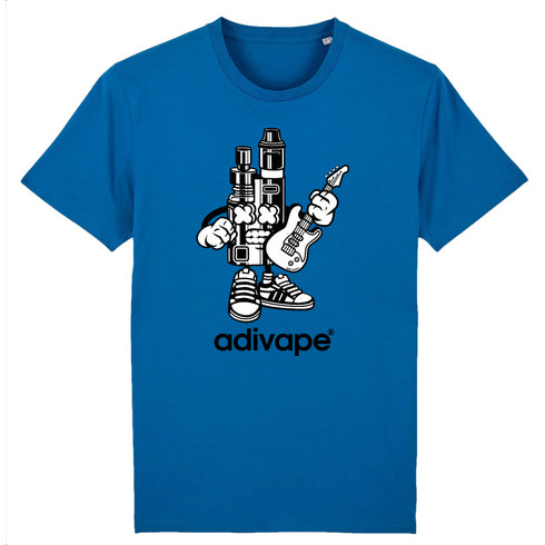 ADIVAPE / TEE-SHIRT UNISEXE