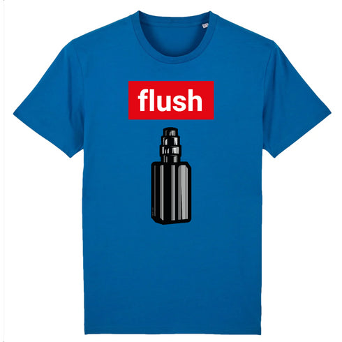 FLUSH / TEE-SHIRT UNISEXE