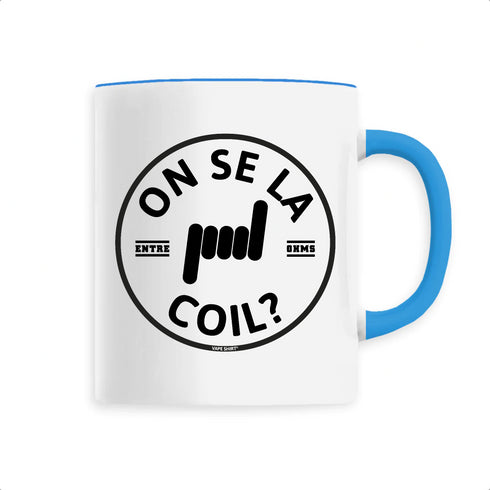 ON SE LA COIL ? / MUG