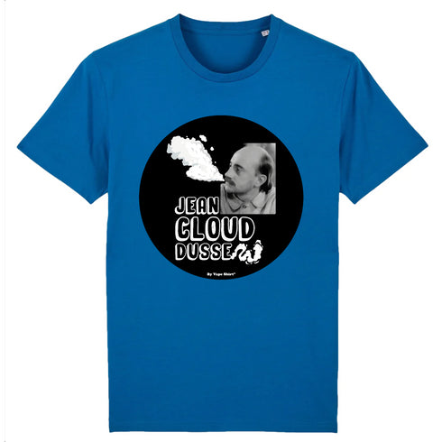JEAN CLOUD DUSSE / TEE-SHIRT UNISEXE