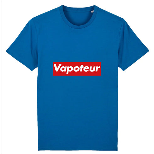 VAPOTEUR / TEE-SHIRT UNISEXE
