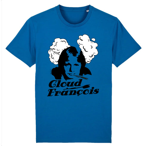 CLOUD FRANÇOIS / TEE-SHIRT UNISEXE