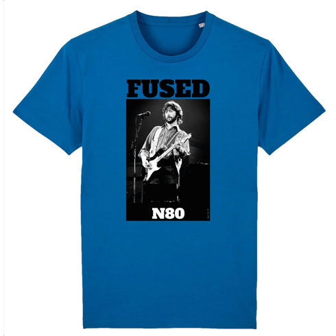 FUSED CLAPTON / TEE-SHIRT UNISEXE