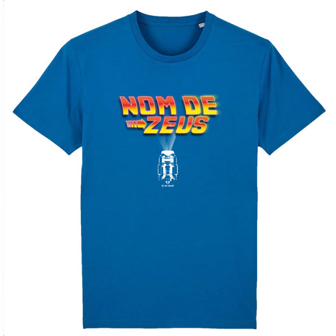 NOM DE ZEUS / TEE-SHIRT UNISEXE