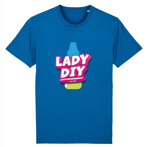 LADY DIY / TEE-SHIRT UNISEXE