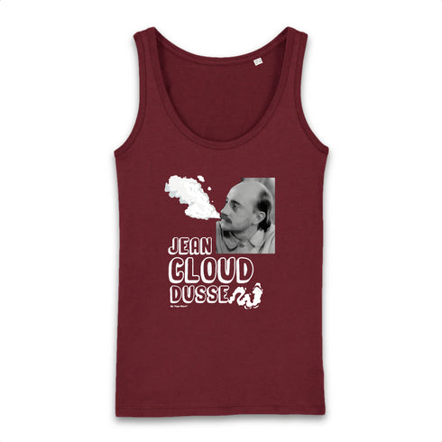 JEAN CLOUD DUSSE / DÉBARDEUR FEMME