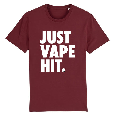 JUST VAPE IT. / TEE-SHIRT UNISEXE