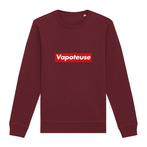VAPOTEUSE / SWEAT UNISEXE