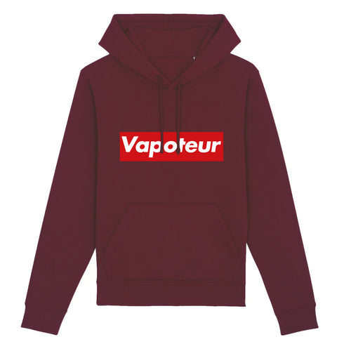 VAPOTEUR / HOODIE UNISEXE