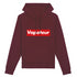 VAPOTEUR / HOODIE UNISEXE