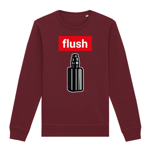FLUSH / SWEAT UNISEXE