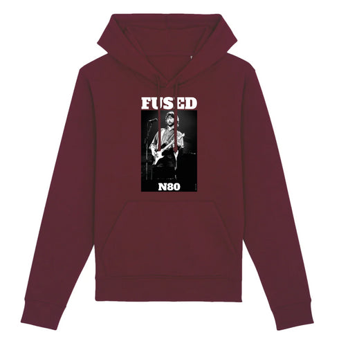 FUSED CLAPTON / HOODIE UNISEXE