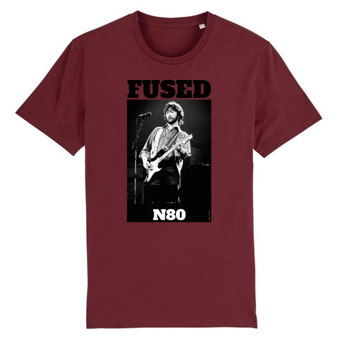 FUSED CLAPTON / TEE-SHIRT UNISEXE