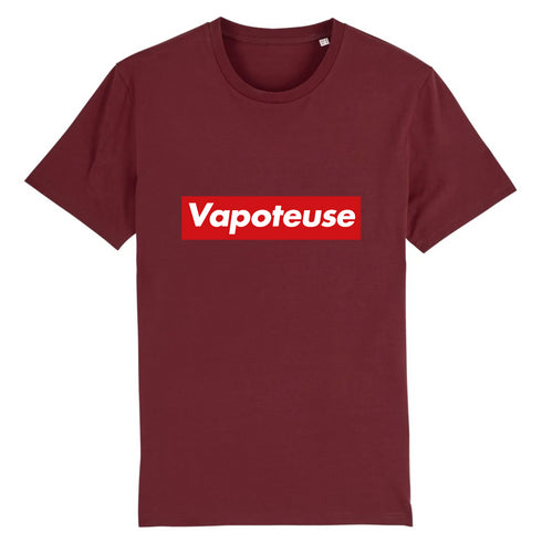VAPOTEUSE / TEE-SHIRT UNISEXE