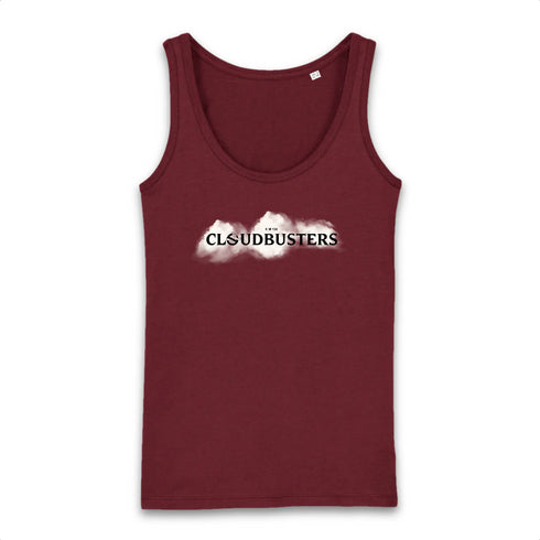 CLOUDBUSTERS / DÉBARDEUR FEMME