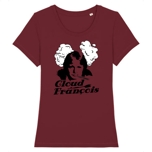 CLOUD FRANÇOIS / TEE-SHIRT FEMME