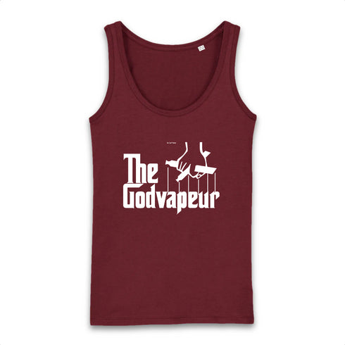 THE GODVAPEUR / DÉBARDEUR FEMME