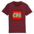 COILEGO / TEE-SHIRT UNISEXE