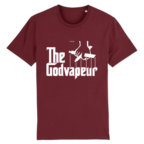 THE GODVAPEUR / TEE-SHIRT UNISEXE