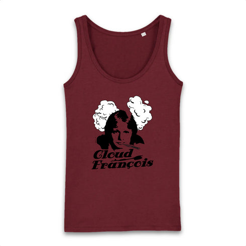 CLOUD FRANÇOIS / DÉBARDEUR FEMME