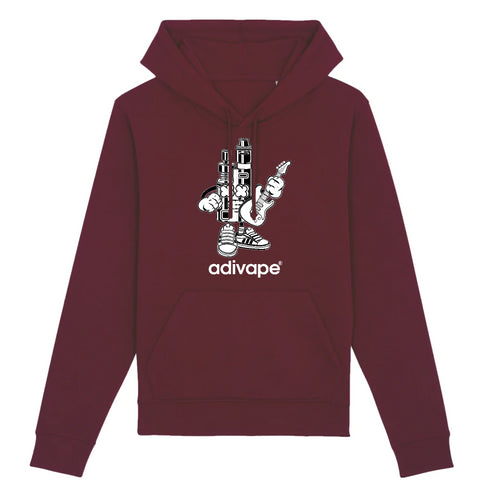 ADIVAPE / HOODIE UNISEXE