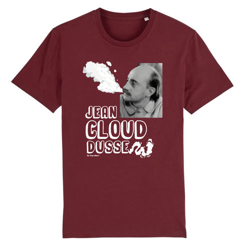 JEAN CLOUD DUSSE / TEE-SHIRT UNISEXE