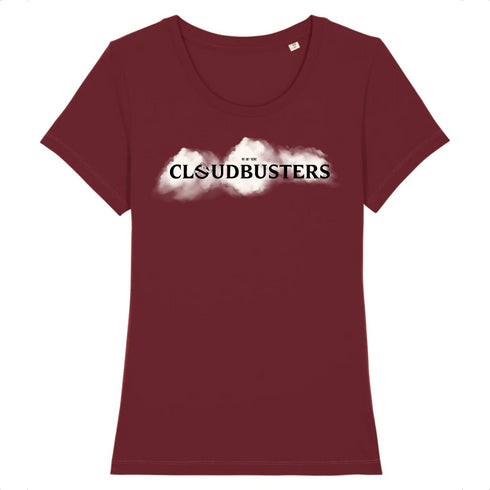 CLOUDBUSTERS / TEE-SHIRT FEMME