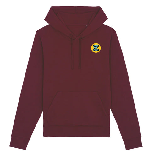 OHM MY GOD BLASON / HOODIE UNISEXE