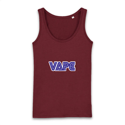 SEGAVAPE / DÉBARDEUR FEMME