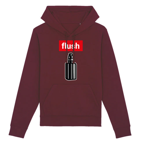 FLUSH / HOODIE UNISEXE