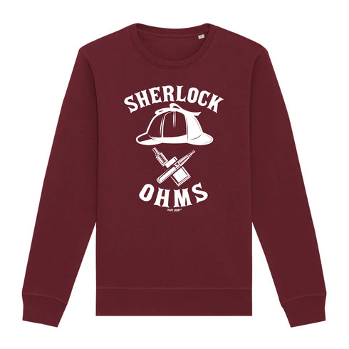 SHERLOCK OHMS / SWEAT UNISEXE