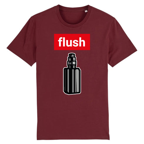 FLUSH / TEE-SHIRT UNISEXE