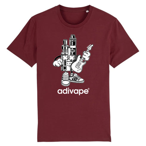 ADIVAPE / TEE-SHIRT UNISEXE