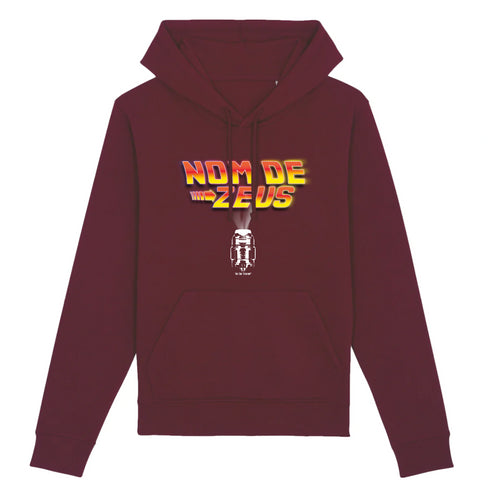 NOM DE ZEUS / HOODIE UNISEXE