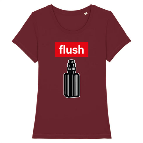 FLUSH / TEE-SHIRT FEMME