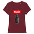 FLUSH / TEE-SHIRT FEMME
