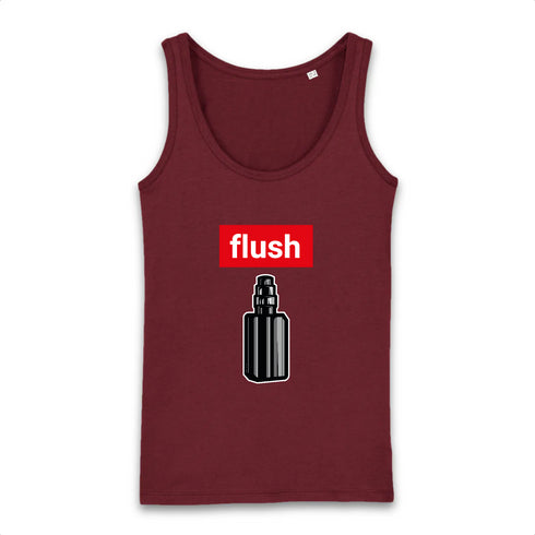 FLUSH / DÉBARDEUR FEMME