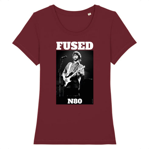 FUSED CLAPTON / TEE-SHIRT FEMME