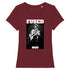 FUSED CLAPTON / TEE-SHIRT FEMME